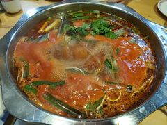 酸汤鱼-老凯俚酸汤鱼(鸿通城店)