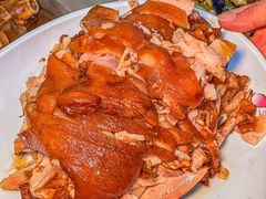 -聚首堂·特色小吃·肘子(什刹海德胜门店)