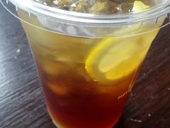 冰柠耶加-麦隆咖啡(北大店)