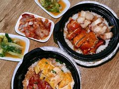 -煲煲香快餐(南京路店)