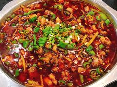 鲜锅兔-盐井记·自贡美蛙鲜锅兔(中和店)