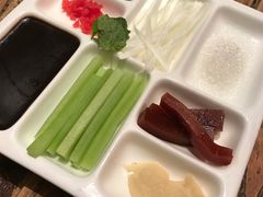 -四季民福烤鸭店(前门廊房二条店)