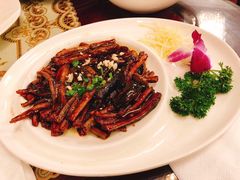 响油鳝糊-新聚丰菜馆(太监弄店)