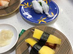 -京樽回転寿司(奥林匹克店)