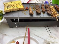 -祁连山开锅羊肉(天通苑店)