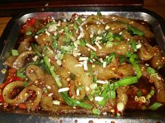 -86烧烤 | 江湖菜(石人总店)