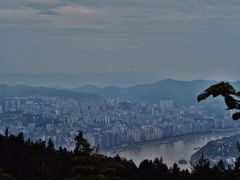 -重庆雨台山风景区