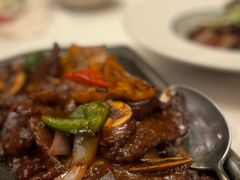 -上海金桥红枫万豪酒店-万豪中餐厅