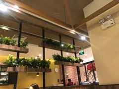 大堂-诺丁牛排(南京江宁万达店)