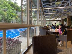 -三英温泉度假酒店-自助餐厅