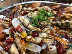 -名超海鲜烧烤大排档