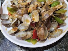 -渔民船说·北塘海鲜·天津菜·海肠捞饭(北塘古镇店)