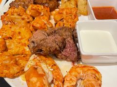 -Efes Turkish & Mediterranean Cuisine 艾菲斯餐厅(陆家嘴店)