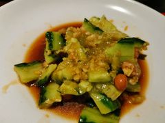 京城拍黄瓜-胖哥俩肉蟹煲(湖滨银泰in77店)