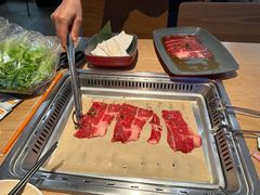 -新石器烤肉(百联川沙店)