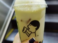 -喜茶(上海兴业太古汇店)