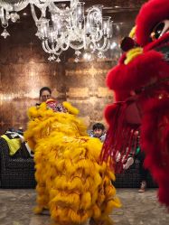 -北京嘉里大酒店·宴会厅婚宴·户外婚礼·生日宴