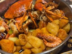 -七欣天香辣蟹火锅(南通任港路大润发店)