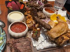 -格鲁·秀色Georgia’s Feast