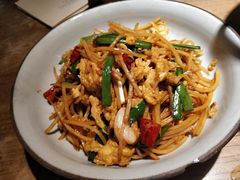 土豆丝鸡蛋-长安记·大美陕菜(大族广场店)