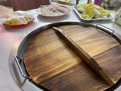 -那红花·东北菜铁锅炖(仙林金鹰店)