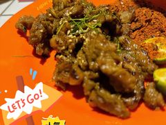 -碌碌发·东南亚风味烧烤档(体育西店)