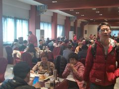 大堂-老边饺子馆(中街店)
