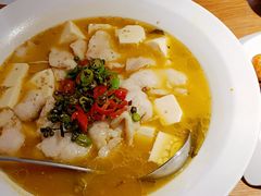 酸菜鱼-北大荒人•新东北菜(青岛银座店)