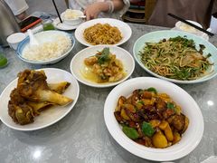-苏师傅菜馆(上沙店)