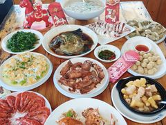 -蓝湾碧波·老字号·疍家非遗海上餐厅