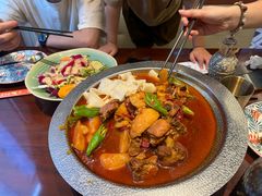 -那拉提之疆·新疆菜(美院店)