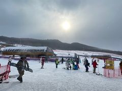 -长白山华美胜地滑雪场