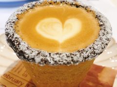 燕麦杯-Deer Park鹿园西餐(仁恒置地广场店)