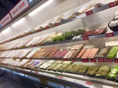自助取餐区-屋头串串(新街里店)
