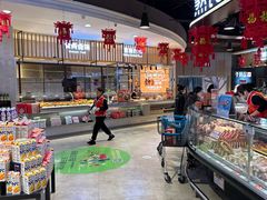 -哈尔信食品超市(哈尔滨王府井购物中心店)