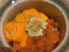 鱼籽海胆饭-橼舍鮨青木