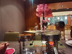 -龙之梦万丽酒店青餐厅