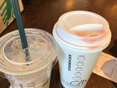 -星巴克(南京汉中环亚广场店)