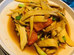 烧茭白-日上三甘(三里屯店)