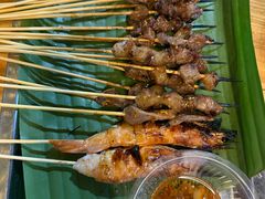 -杨合林啊兰烤鱼