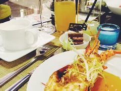 -漢咖啡·全服务式自助晚餐(武汉洲际酒店)