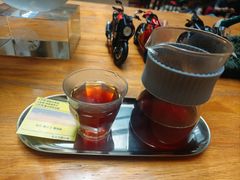 手冲咖啡-阿什卡咖啡馆ESSCA COFFEE(塔里木石油宾馆店)
