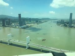 -澳门旅游塔360°旋转餐厅(南湾湖广场店)