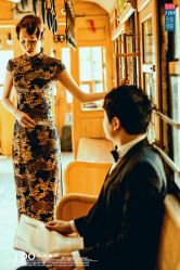 -伯爵风尚全球旅拍