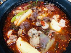 麻辣烫-四川老牛麻辣烫(北门桥店)