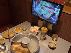 -巴奴毛肚火锅(二七万达店)