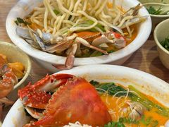 -木木鲜海鲜面(天一店)