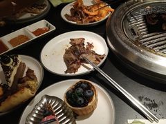 -東盛炭烤自助料理(玄武招商花园城店)