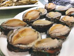 大连鲍鱼-青蓬蒸汽海鲜·深圳老字号·团建聚会(壹方城店)