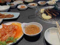 -韩云龙炭火烤肉(东陵西路店)